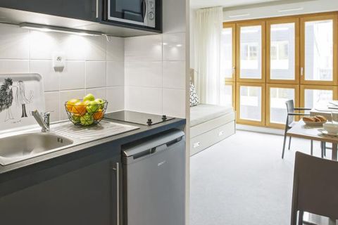 Studio i Lyon, Rhone, Lyon - € 94.609 | Ref: 260304-122600_D1832132D - foto 4
