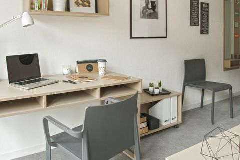Studio i Lyon, Rhone, Lyon - € 94.609 | Ref: 260304-122600_D1832132D - foto 5