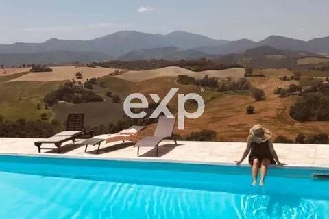 Landejendom i Cagli, Pesaro and Urbino, Cagli - € 1.150.000 | Ref: exp-012045 - foto 3