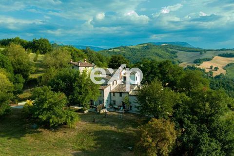 Landejendom i Cagli, Pesaro and Urbino, Cagli - € 1.150.000 | Ref: exp-012045 - foto 4