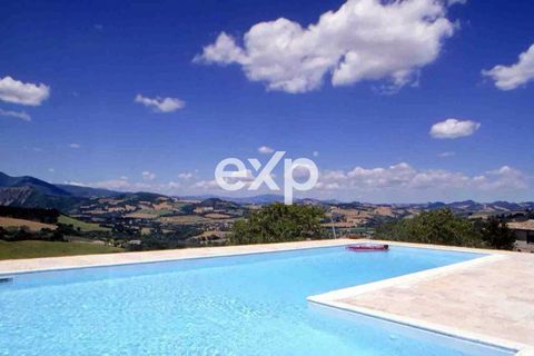 Landejendom i Cagli, Pesaro and Urbino, Cagli - € 1.150.000 | Ref: exp-012045 - foto 12