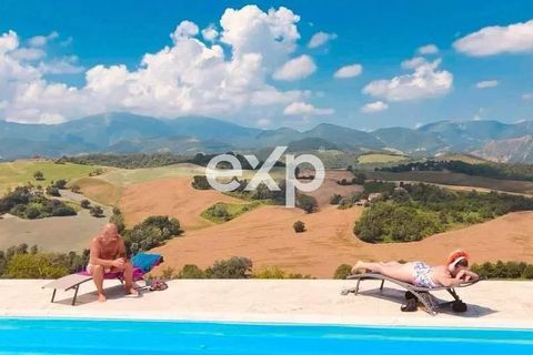 Landejendom i Cagli, Pesaro and Urbino, Cagli - € 1.150.000 | Ref: exp-012045 - foto 14