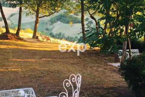 Landejendom i Cagli, Pesaro and Urbino, Cagli - € 1.150.000 | Ref: exp-012045 - foto 16