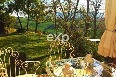 Landejendom i Cagli, Pesaro and Urbino, Cagli - € 1.150.000 | Ref: exp-012045 - foto 30