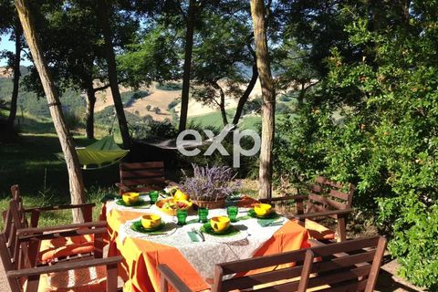 Landejendom i Cagli, Pesaro and Urbino, Cagli - € 1.150.000 | Ref: exp-012045 - foto 42