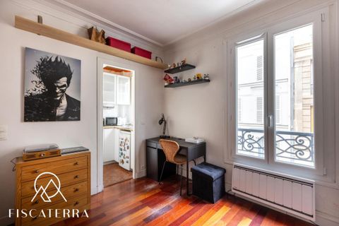 Studio i Paris, Paris, Paris - € 235.000 | Ref: A6302 - foto 6