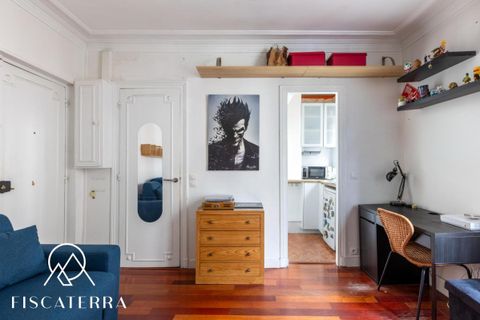Studio i Paris, Paris, Paris - € 235.000 | Ref: A6302 - foto 12