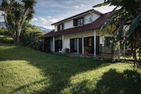 Villa i Saint-Louis, La Reunion, Saint-Louis - € 207.000 | Ref: A6298 - foto 2