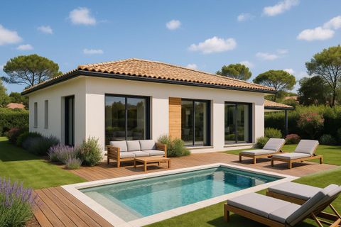Villa a Marcheprime, Gironde, Marcheprime - € 315.000 | Ref: ATH-JPF-101_26_SL - foto 2