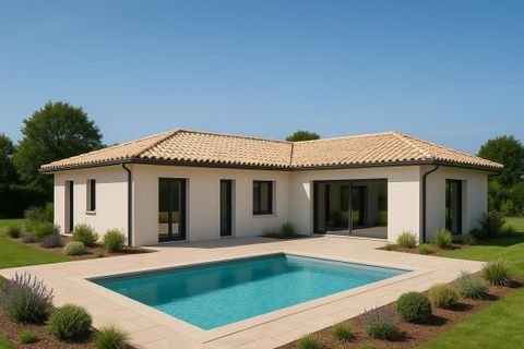 Villa a Saint-Medard-d'Eyrans, Gironde, Saint-Medard-d'Eyrans - € 325.000 | Ref: PH-MARTILLAC-100 - foto 2