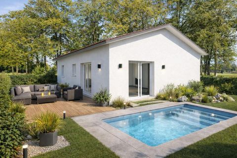 Villa i Seignosse, Landes, Seignosse - € 461.000 | Ref: SF-SEIGNOSSE-R90-15 - foto 1
