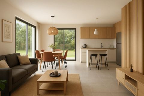 Villa i Seignosse, Landes, Seignosse - € 461.000 | Ref: SF-SEIGNOSSE-R90-15 - foto 2