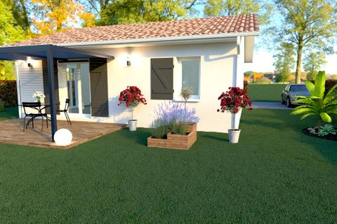 Villa i Narrosse, Landes, Narrosse - € 204.000 | Ref: SF_-NARROSSE-C60-15 - foto 1