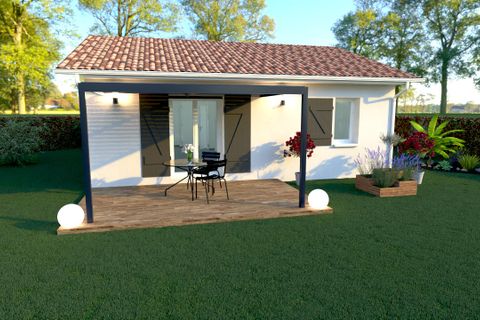 Villa i Narrosse, Landes, Narrosse - € 204.000 | Ref: SF_-NARROSSE-C60-15 - foto 2