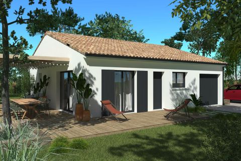 Villa a Narrosse, Landes, Narrosse - € 242.300 | Ref: SF-NARROSSE-C90G-15 - foto 2