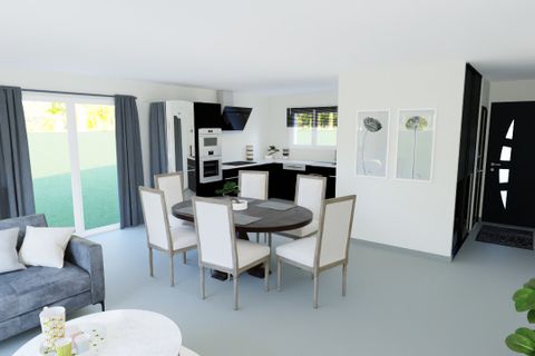 Villa i Toulouse, Haute-Garonne, Toulouse - € 370.000 | Ref: MF-STMAR-100 - foto 4