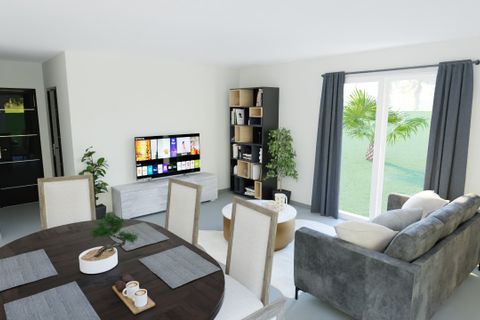 Villa i Toulouse, Haute-Garonne, Toulouse - € 370.000 | Ref: MF-STMAR-100 - foto 5