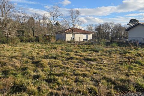 Helårsgrund i Biscarrosse, Landes, Biscarrosse - € 160.000 | Ref: OCA-405-BISCAT9 - foto 1