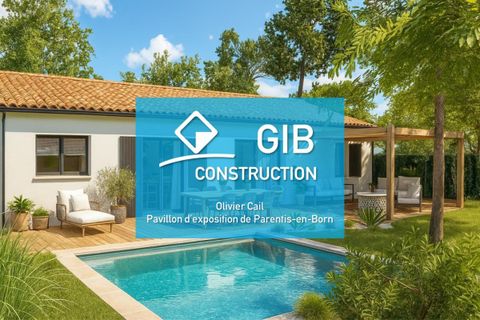 Helårsgrund i Biscarrosse, Landes, Biscarrosse - € 160.000 | Ref: OCA-405-BISCAT9 - foto 2