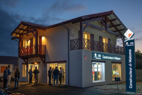 Helårsgrund i Biscarrosse, Landes, Biscarrosse - € 160.000 | Ref: OCA-405-BISCAT9 - foto 3