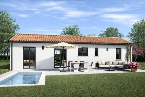 Villa i Martillac, Gironde, Martillac - € 301.720 | Ref: JLF-MTMARTPU-03 - foto 1