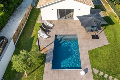Villa i Martillac, Gironde, Martillac - € 289.050 | Ref: JLF-MARTMT-06 - foto 1