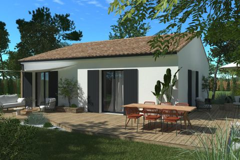 Villa i Martillac, Gironde, Martillac - € 289.050 | Ref: JLF-MARTMT-06 - foto 5