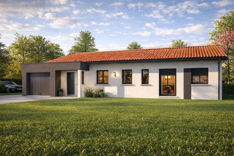 Helårsgrund i Cénac, Gironde, Cénac - € 132.500 | Ref: AMO-GIB-CENAC-4 - foto 2