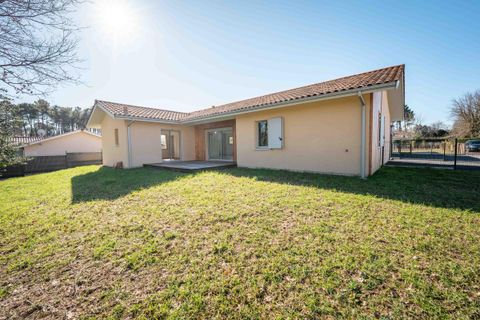 Villa i Sanguinet, Landes, Sanguinet - € 485 000 | Ref: FS-SAN120GIB - foto 3
