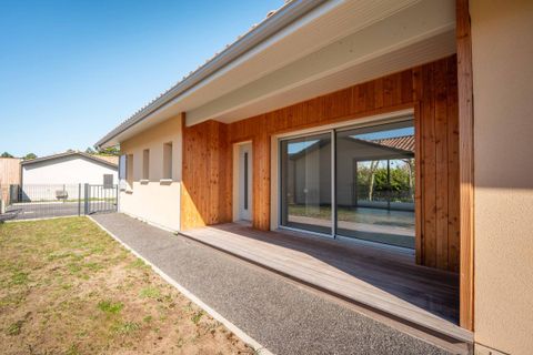 Villa i Sanguinet, Landes, Sanguinet - € 485 000 | Ref: FS-SAN120GIB - foto 6
