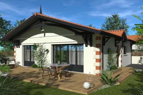 Villa i Le Teich, Gironde, Le Teich - € 311.000 | Ref: CHF-TEICH10007 - foto 1