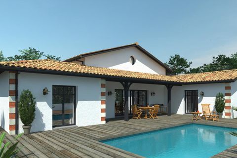 Villa i Le Teich, Gironde, Le Teich - € 311.000 | Ref: CHF-TEICH10007 - foto 2