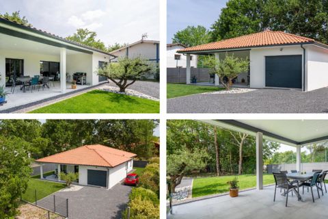 Villa a Salles, Gironde, Salles - € 238.000 | Ref: CHF-SALLES07 - foto 2