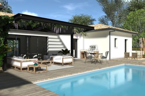 Villa a Biganos, Gironde, Biganos - € 318.000 | Ref: CHF-BIGA6007 - foto 2