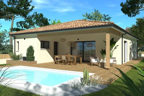 Villa in Mios, Gironde, Mios - € 270.000 | Ref: CHF-MIOS6007 - foto 2