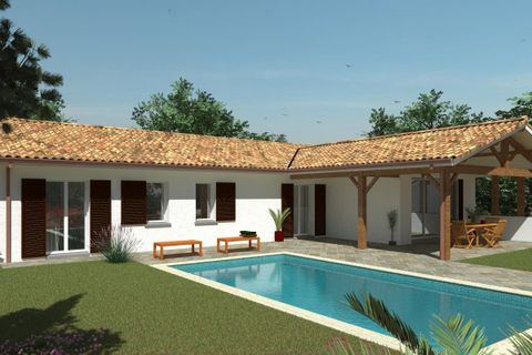 Villa i Mios, Gironde, Mios - € 303.500 | Ref: CHF-BELIN5007 - foto 2