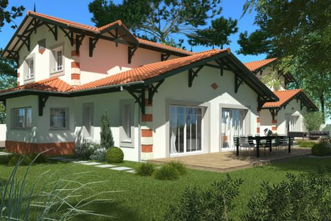 Terreno en Lanton, Gironde, Lanton - € 169.050 | Ref: CHF-LANT7 - photo 4