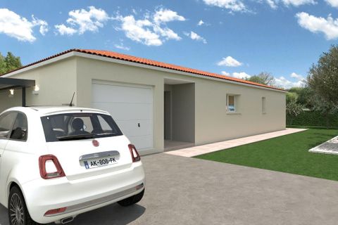 Villa i Bassan, Herault, Bassan - € 327.000 | Ref: TMGA045286D984117A_LBC - foto 1