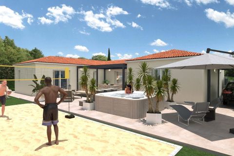 Villa i Bassan, Herault, Bassan - € 327.000 | Ref: TMGA045286D984117A_LBC - foto 2