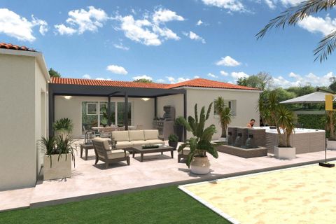 Villa i Bassan, Herault, Bassan - € 327.000 | Ref: TMGA045286D984117A_LBC - foto 3