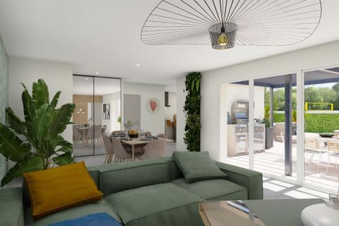 Villa i Bassan, Herault, Bassan - € 327.000 | Ref: TMGA045286D984117A_LBC - foto 5
