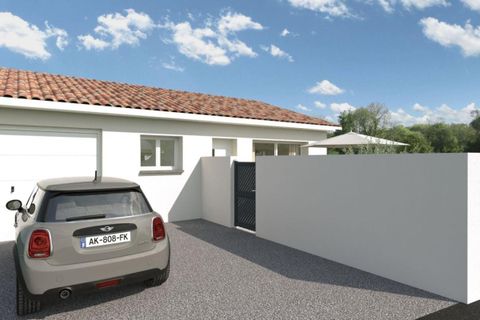 Villa i Bassan, Herault, Bassan - € 240.100 | Ref: TMGA045286BDF55002_LBC - foto 8