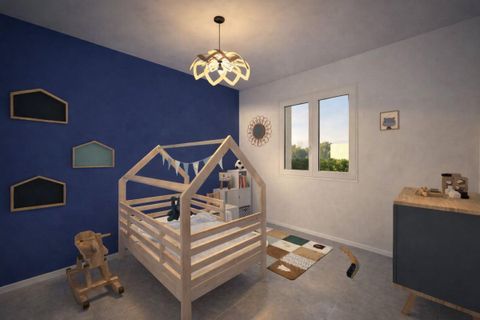 Villa i Bassan, Herault, Bassan - € 225.100 | Ref: TMGA0452868BDD2104_LBC - foto 1