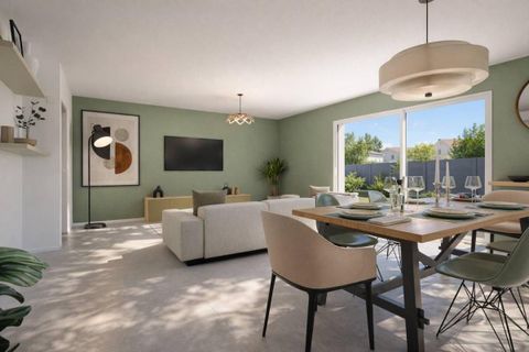 Villa i Bassan, Herault, Bassan - € 225.100 | Ref: TMGA0452868BDD2104_LBC - foto 4