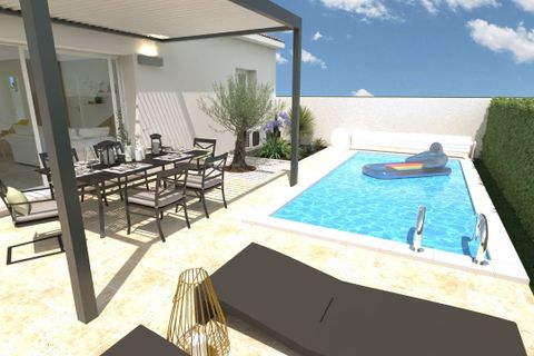 Villa i Sauvian, Herault, Sauvian - € 271.990 | Ref: TMGA045286C4ABB6E2_LBC - foto 4