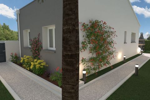 Villa i Sauvian, Herault, Sauvian - € 271.990 | Ref: TMGA045286C4ABB6E2_LBC - foto 8