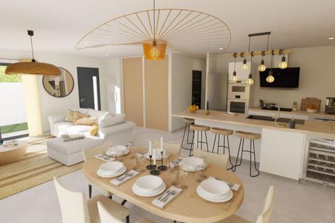 Villa i Servian, Herault, Servian - € 276.090 | Ref: TMGA04528643126DEF_LBC - foto 1