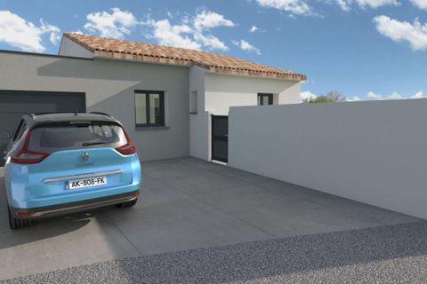 Villa i Servian, Herault, Servian - € 276.090 | Ref: TMGA04528643126DEF_LBC - foto 5