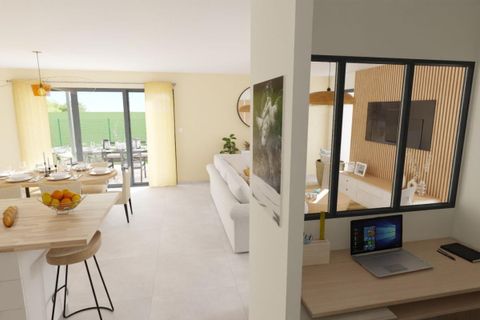 Villa i Servian, Herault, Servian - € 276.090 | Ref: TMGA04528643126DEF_LBC - foto 7