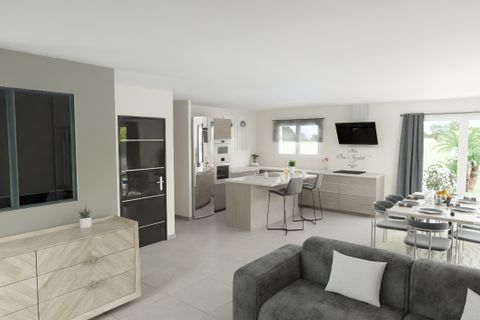 Villa i Blagnac, Haute-Garonne, Blagnac - € 355.000 | Ref: MF-STMART-100 - foto 3